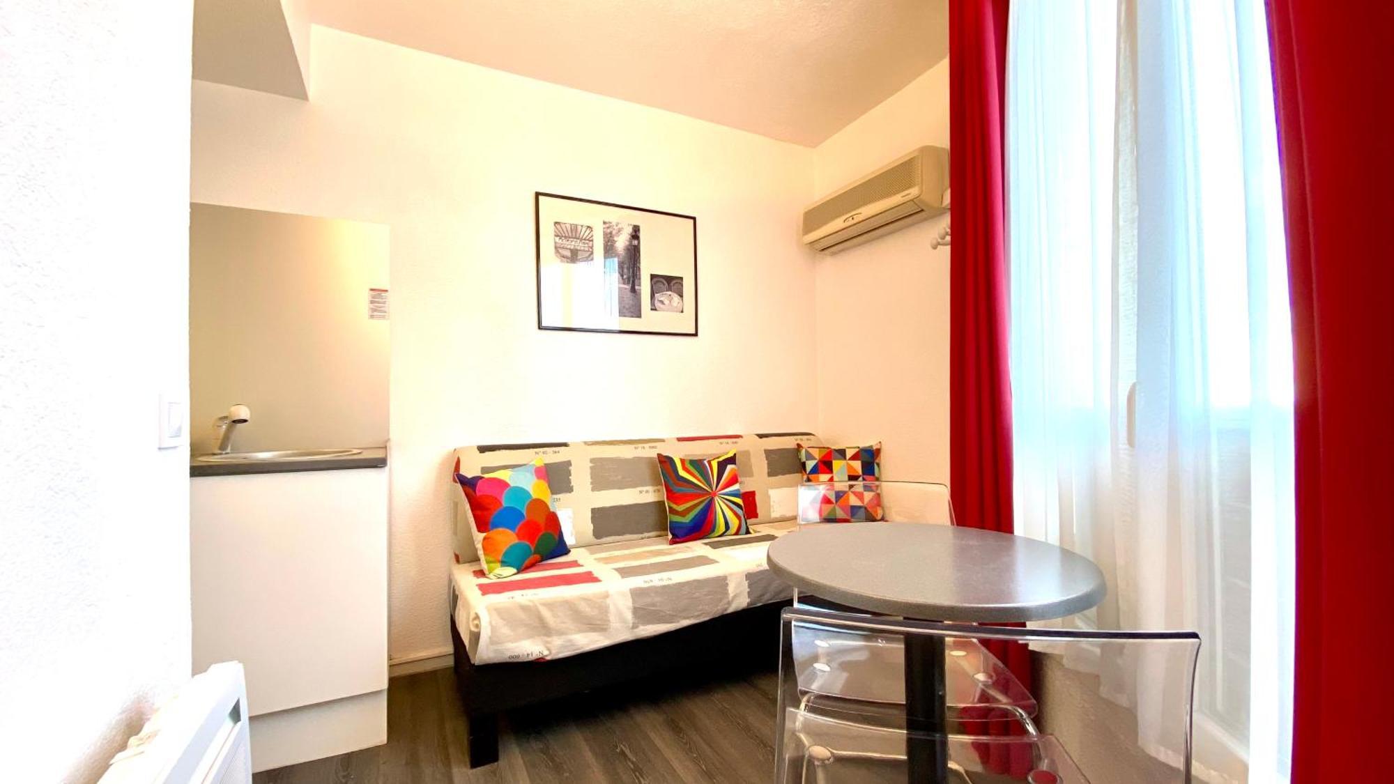 Boulogne Residence Hotel Phòng bức ảnh