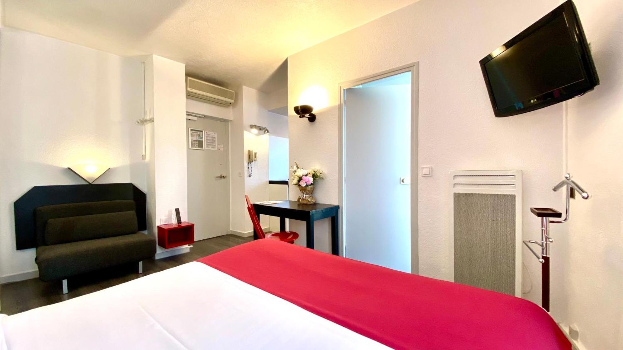Boulogne Residence Hotel Phòng bức ảnh