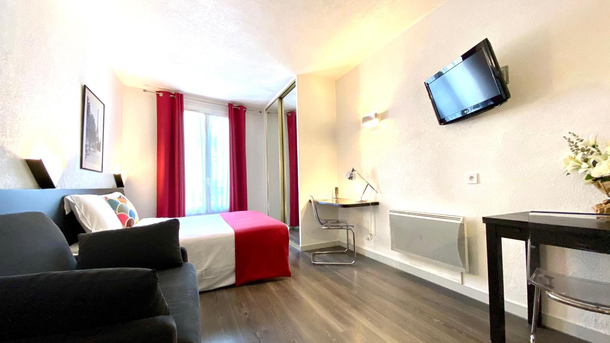 Boulogne Residence Hotel Phòng bức ảnh