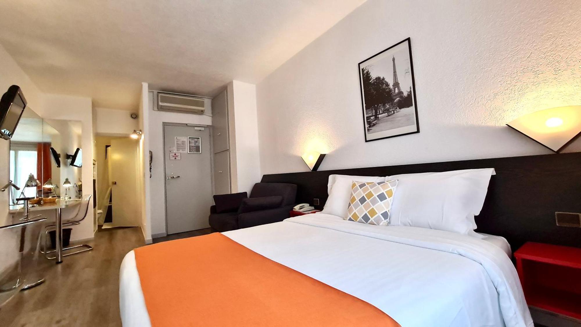 Boulogne Residence Hotel Phòng bức ảnh