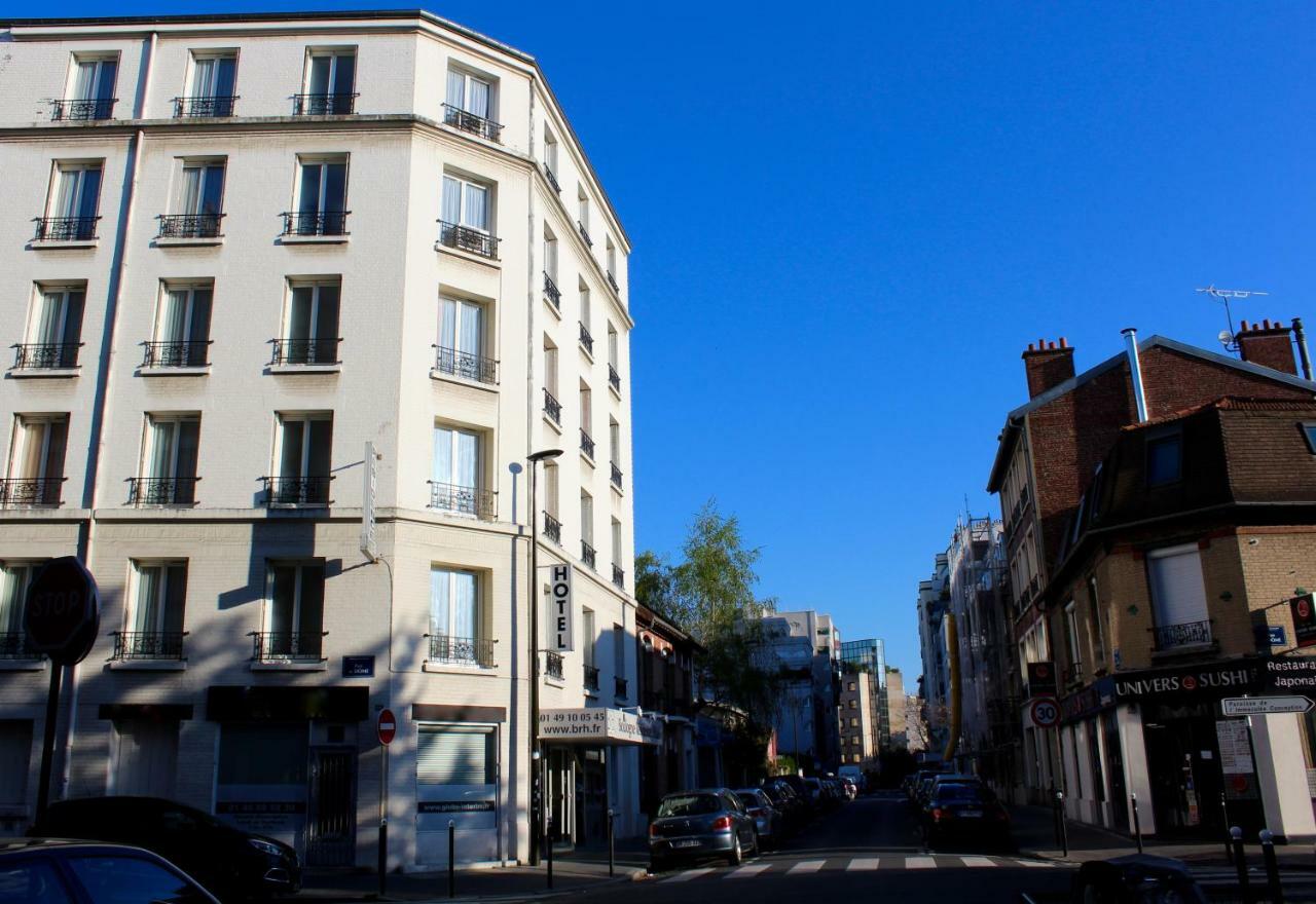 Boulogne Residence Hotel Ngoại thất bức ảnh